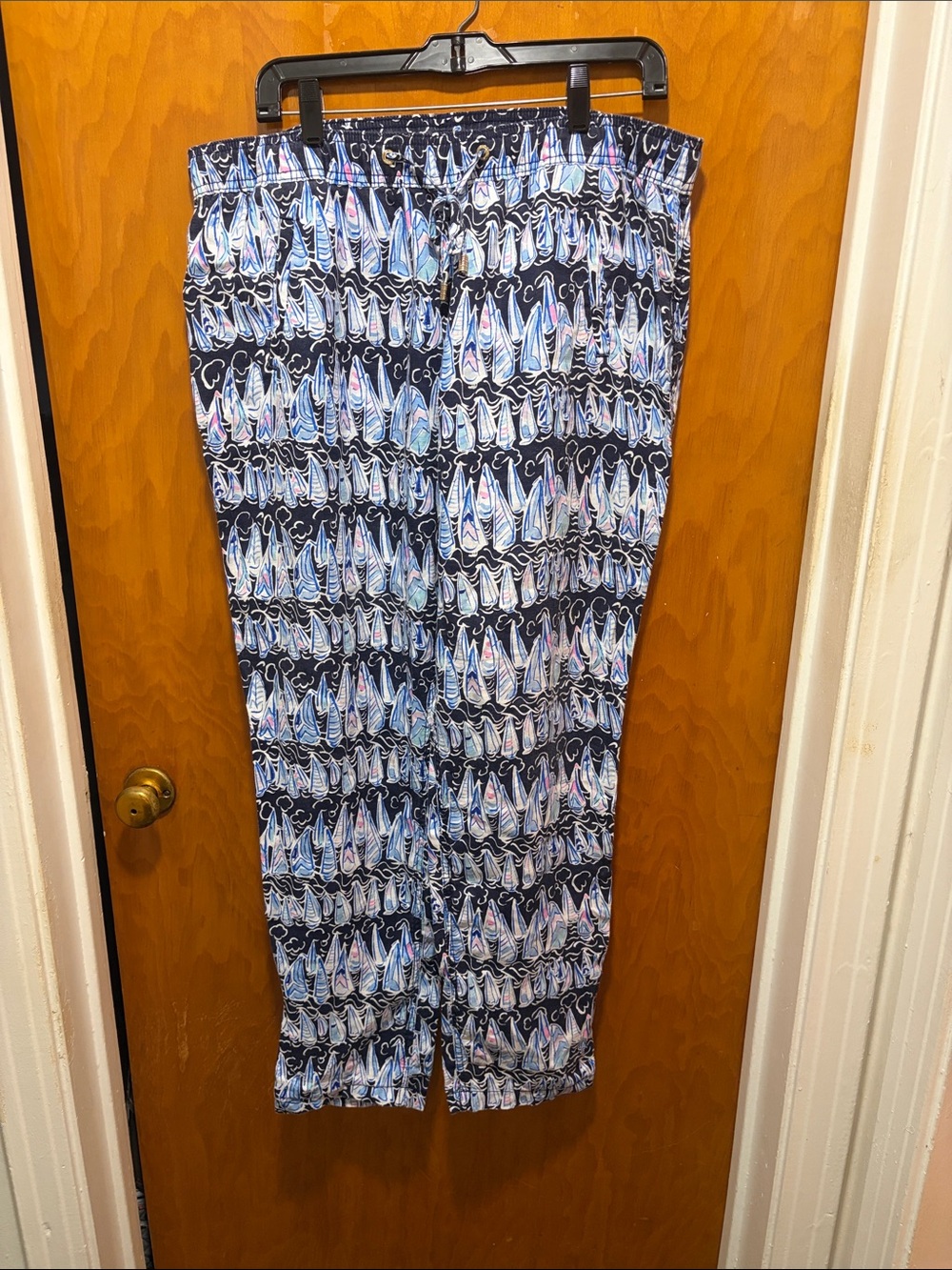 Lilly Pulitzer Taron Linen Pants